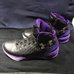 Under Armour high tops